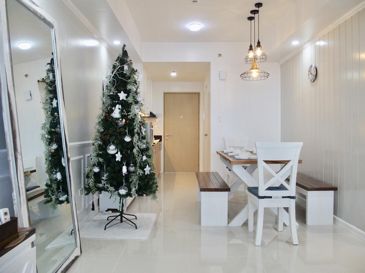 Cozy Family Suite With Stunning View Of Taal Tagaytay City Exteriér fotografie