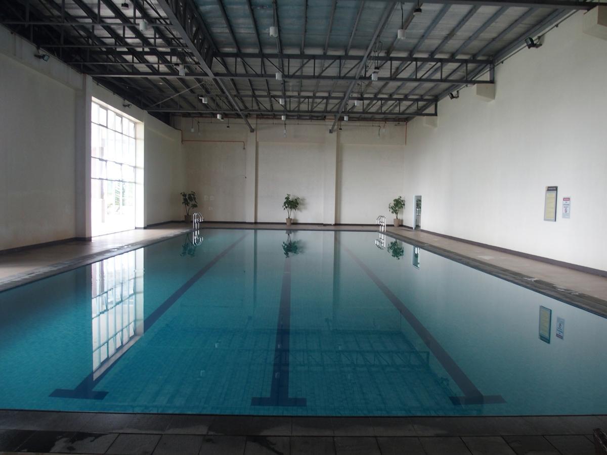 Cozy Family Suite With Stunning View Of Taal Tagaytay City Exteriér fotografie