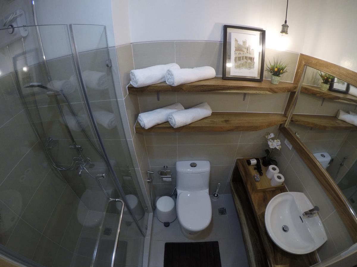 Cozy Family Suite With Stunning View Of Taal Tagaytay City Exteriér fotografie