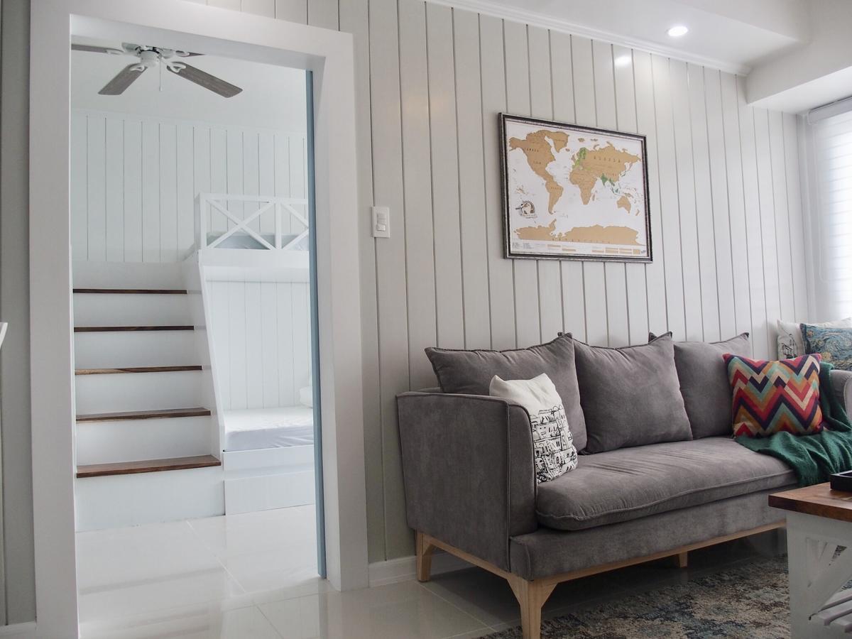 Cozy Family Suite With Stunning View Of Taal Tagaytay City Exteriér fotografie